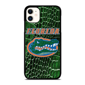 FLORIDA GATORS CROCODILE SKIN iPhone 11 Case Cover FLORIDA GATORS CROCODILE SKIN iPhone 11 Case Cover