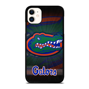 FLORIDA GATORS FOOTBALL METAL 2 iPhone 11 Case Cover FLORIDA GATORS FOOTBALL METAL 2 iPhone 11 Case Cover