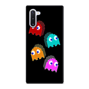 PAC MAN GAMES CHARACTERS Samsung Galaxy Note 10 Case Cover PAC MAN GAMES CHARACTERS Samsung Galaxy Note 10 Case Cover