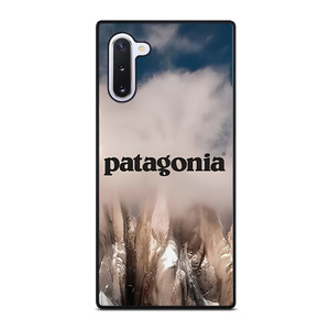 PATAGONIA ICED MOUNTAIN Samsung Galaxy Note 10 Case Cover PATAGONIA ICED MOUNTAIN Samsung Galaxy Note 10 Case Cover
