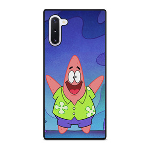 PATRICK STAR BIKINI BOTTOM Samsung Galaxy Note 10 Case Cover PATRICK STAR BIKINI BOTTOM Samsung Galaxy Note 10 Case Cover