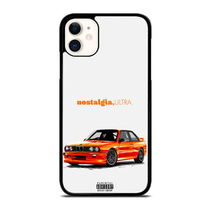 FRANK OCEAN NOSTALGIA ULTRA BMW iPhone 11 Case Cover FRANK OCEAN NOSTALGIA ULTRA BMW iPhone 11 Case Cover