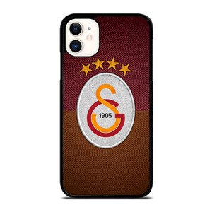 GALATASARAY FC EMBLEM iPhone 11 Case Cover GALATASARAY FC EMBLEM iPhone 11 Case Cover