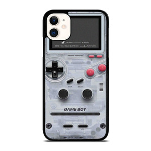GAME BOY VINTAGE CONSOLE  iPhone 11 Case Cover