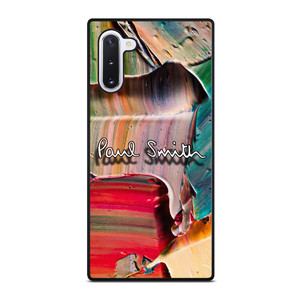 PAUL SMITH PAINTING Samsung Galaxy Note 10 Case Cover PAUL SMITH PAINTING Samsung Galaxy Note 10 Case Cover