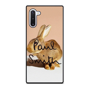 PAUL SMITH RABBIT Samsung Galaxy Note 10 Case Cover PAUL SMITH RABBIT Samsung Galaxy Note 10 Case Cover