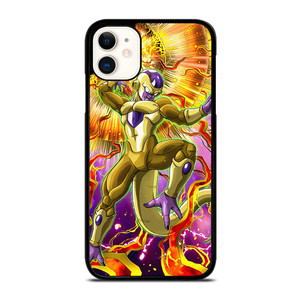 GOLDEN FRIEZA DRAGON BALL ANIME iPhone 11 Case Cover GOLDEN FRIEZA DRAGON BALL ANIME iPhone 11 Case Cover