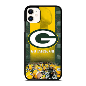 GREEN BAY PACKERS FOOTBALL CHAMPIONS iPhone 11 Case Cover GREEN BAY PACKERS FOOTBALL CHAMPIONS iPhone 11 Case Cover