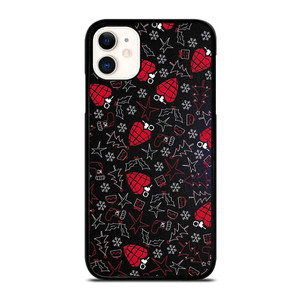 GREEN DAY LOGO PATTERN  iPhone 11 Case Cover