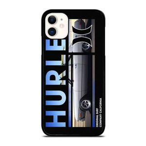 HURLEY SURF APPAREL LOGO iPhone 11 Case Cover HURLEY SURF APPAREL LOGO iPhone 11 Case Cover