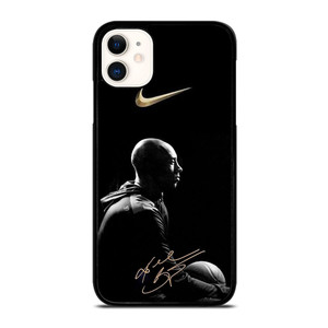 IN MEMORIAM KOBE BRYANT NIKE LOGO iPhone 11 Case Cover IN MEMORIAM KOBE BRYANT NIKE LOGO iPhone 11 Case Cover