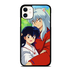 INUYASHA AND KAGOME ANIME iPhone 11 Case Cover INUYASHA AND KAGOME ANIME iPhone 11 Case Cover
