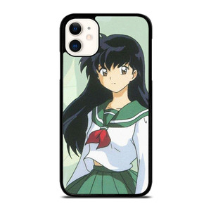 INUYASHA KAGOME HIGURASHI ANIME iPhone 11 Case Cover INUYASHA KAGOME HIGURASHI ANIME iPhone 11 Case Cover