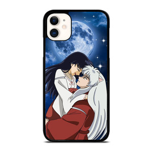 KAGOME AND INUYASHA ANIME iPhone 11 Case Cover KAGOME AND INUYASHA ANIME iPhone 11 Case Cover