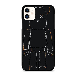 KAWS ROBOT LINE ART  iPhone 11 Case Cover