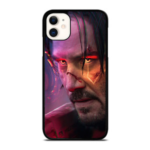 KEANU REEVES COOL  iPhone 11 Case Cover