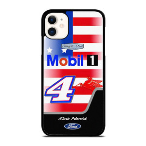 KEVIN HARVICK FORD RACING iPhone 11 Case Cover KEVIN HARVICK FORD RACING iPhone 11 Case Cover