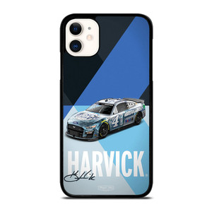 KEVIN HARVICK STEWART HAAS NASCAR RACING iPhone 11 Case Cover KEVIN HARVICK STEWART HAAS NASCAR RACING iPhone 11 Case Cover