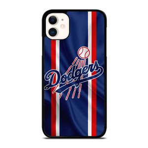 LA LOS ANGELES DODGERS FLAG iPhone 11 Case Cover LA LOS ANGELES DODGERS FLAG iPhone 11 Case Cover