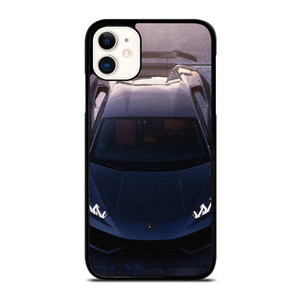 LAMBORGHINI AVENTADOR SUPER CAR  iPhone 11 Case Cover