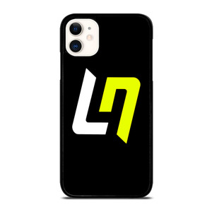 LANDO NORRIS F1 LOGO  iPhone 11 Case Cover