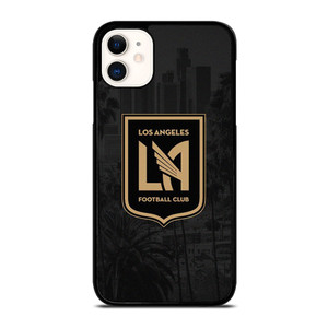 LOS ANGELES FOOTBALL CLUB FC  iPhone 11 Case Cover
