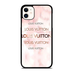LOUIS VUITTON BLURRY PINK  iPhone 11 Case Cover