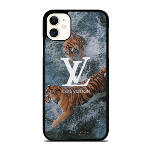 LOUIS VUITTON TIGER LOGO  iPhone 11 Case Cover