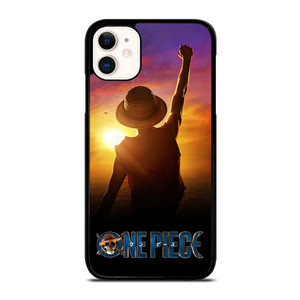 LUFFY ONE PIECE LIVE ACTION  iPhone 11 Case Cover