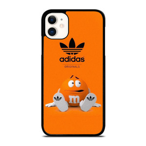 M&M ADIDAS ORIGINALS  iPhone 11 Case Cover