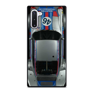 PORSCHE 911 RSR MARTINI RACING Samsung Galaxy Note 10 Case Cover PORSCHE 911 RSR MARTINI RACING Samsung Galaxy Note 10 Case Cover