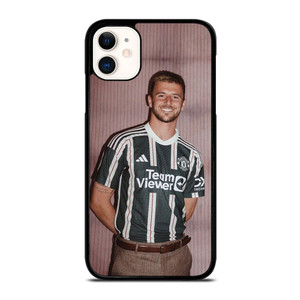 MASON MOUNT MANCHESTER UNITED  iPhone 11 Case Cover