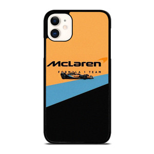 MCLAREN FORMULA ONE TEAM  iPhone 11 Case Cover