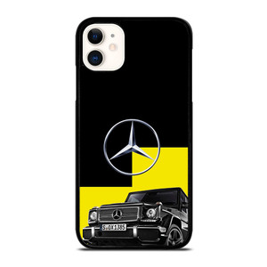 MERCEDES BENZ G63 CAR iPhone 11 Case Cover MERCEDES BENZ G63 CAR iPhone 11 Case Cover