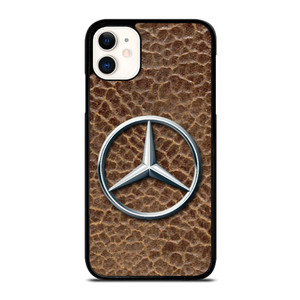 MERCEDES BENZ SHELL EMBLEM  iPhone 11 Case Cover MERCEDES BENZ SHELL EMBLEM  iPhone 11 Case Cover