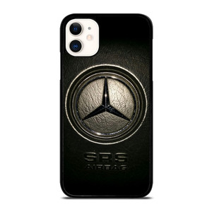 MERCEDES BENZ SRS AIRBAG EMBLEM iPhone 11 Case Cover MERCEDES BENZ SRS AIRBAG EMBLEM iPhone 11 Case Cover