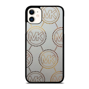 MICHAEL KORS CIRCLE LOGO iPhone 11 Case Cover MICHAEL KORS CIRCLE LOGO iPhone 11 Case Cover