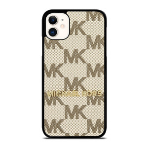 MICHAEL KORS FABRIC LOGO  iPhone 11 Case Cover