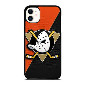 MIGHTY DUCKS HOCKEY TEAM iPhone 11 Case Cover MIGHTY DUCKS HOCKEY TEAM iPhone 11 Case Cover