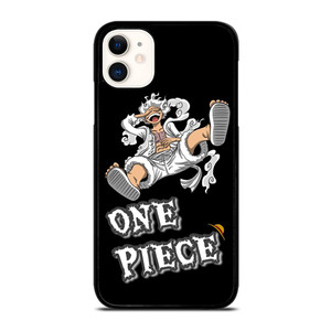 MONKEY D LUFFY ONE PIECE GEAR 5  iPhone 11 Case Cover