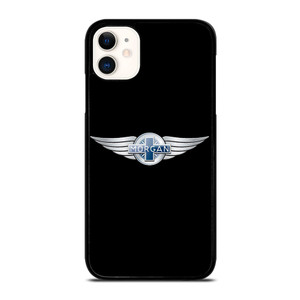 MORGAN MOTOR EMBLEM  iPhone 11 Case Cover MORGAN MOTOR EMBLEM  iPhone 11 Case Cover