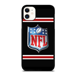 NATIONAL FOOTBALL LEAGUE NFL STRIPE EMBLEM  iPhone 11 Case Cover NATIONAL FOOTBALL LEAGUE NFL STRIPE EMBLEM  iPhone 11 Case Cover
