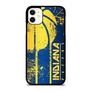 NBA INDIANA PACERS BASKETBALL iPhone 11 Case Cover NBA INDIANA PACERS BASKETBALL iPhone 11 Case Cover