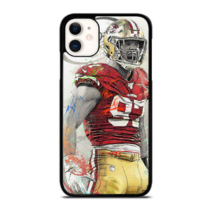 NICK BOSA SAN FRANCISCO NFL LEGEND iPhone 11 Case Cover NICK BOSA SAN FRANCISCO NFL LEGEND iPhone 11 Case Cover