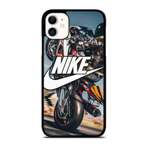 NIKE MOTOR SPORT LOGO iPhone 11 Case Cover NIKE MOTOR SPORT LOGO iPhone 11 Case Cover