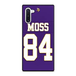 RANDY MOSS MINNESOTA VIKINGS Samsung Galaxy Note 10 Case Cover RANDY MOSS MINNESOTA VIKINGS Samsung Galaxy Note 10 Case Cover