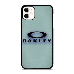 OAKLEY GLASS EMBLEM  iPhone 11 Case Cover