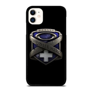 OAKLEY INFINITE HERO EMBLEM  iPhone 11 Case Cover OAKLEY INFINITE HERO EMBLEM  iPhone 11 Case Cover