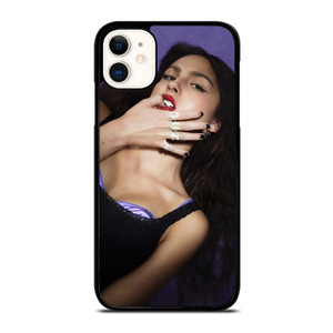 OLIVIA RODRIGO SINGER GUTS  iPhone 11 Case Cover