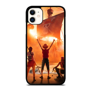 ONE PIECE LIVE ACTION  iPhone 11 Case Cover